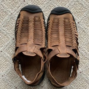keen huarache sandals